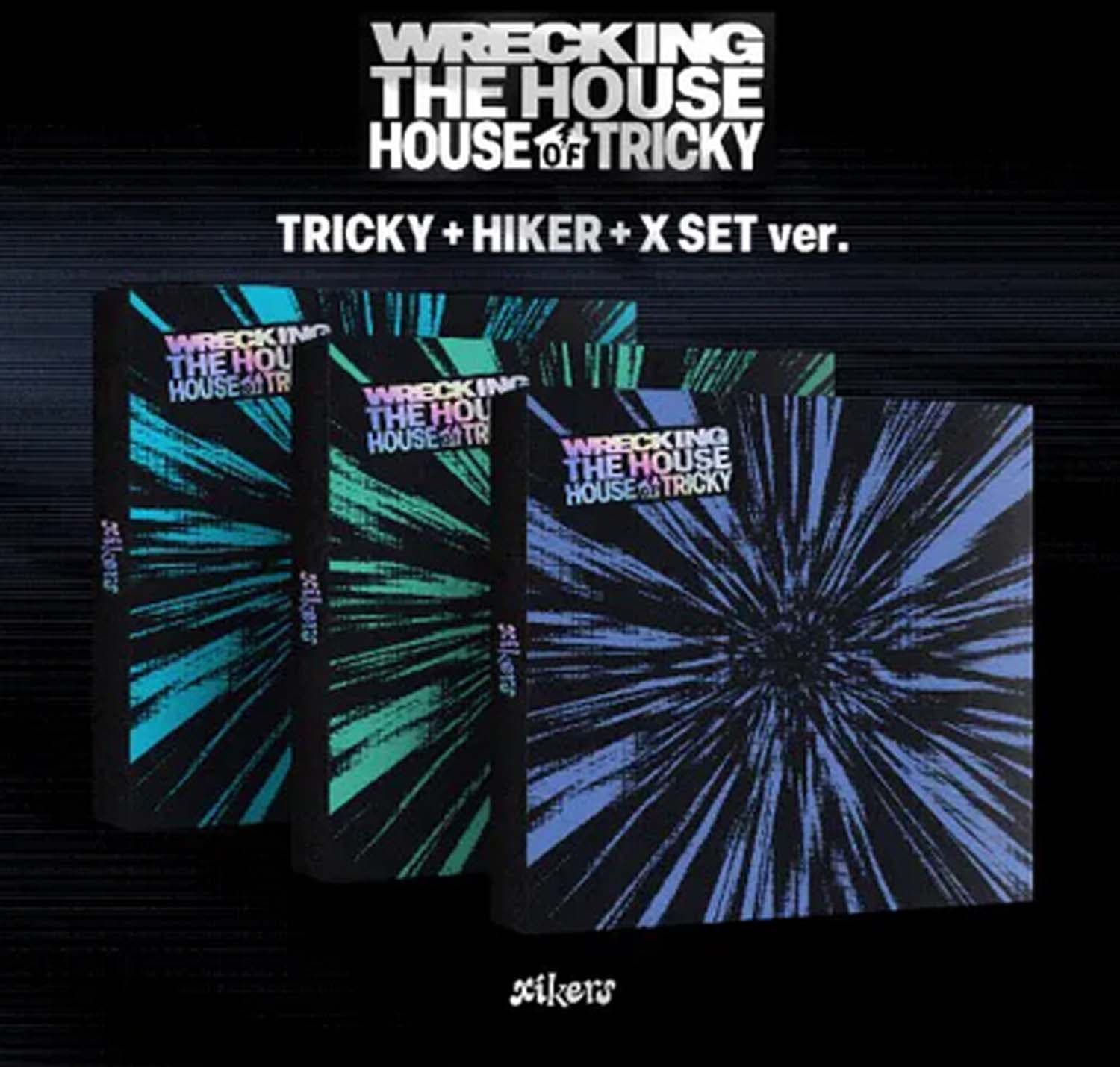 House of Tricky - Wrecking the House