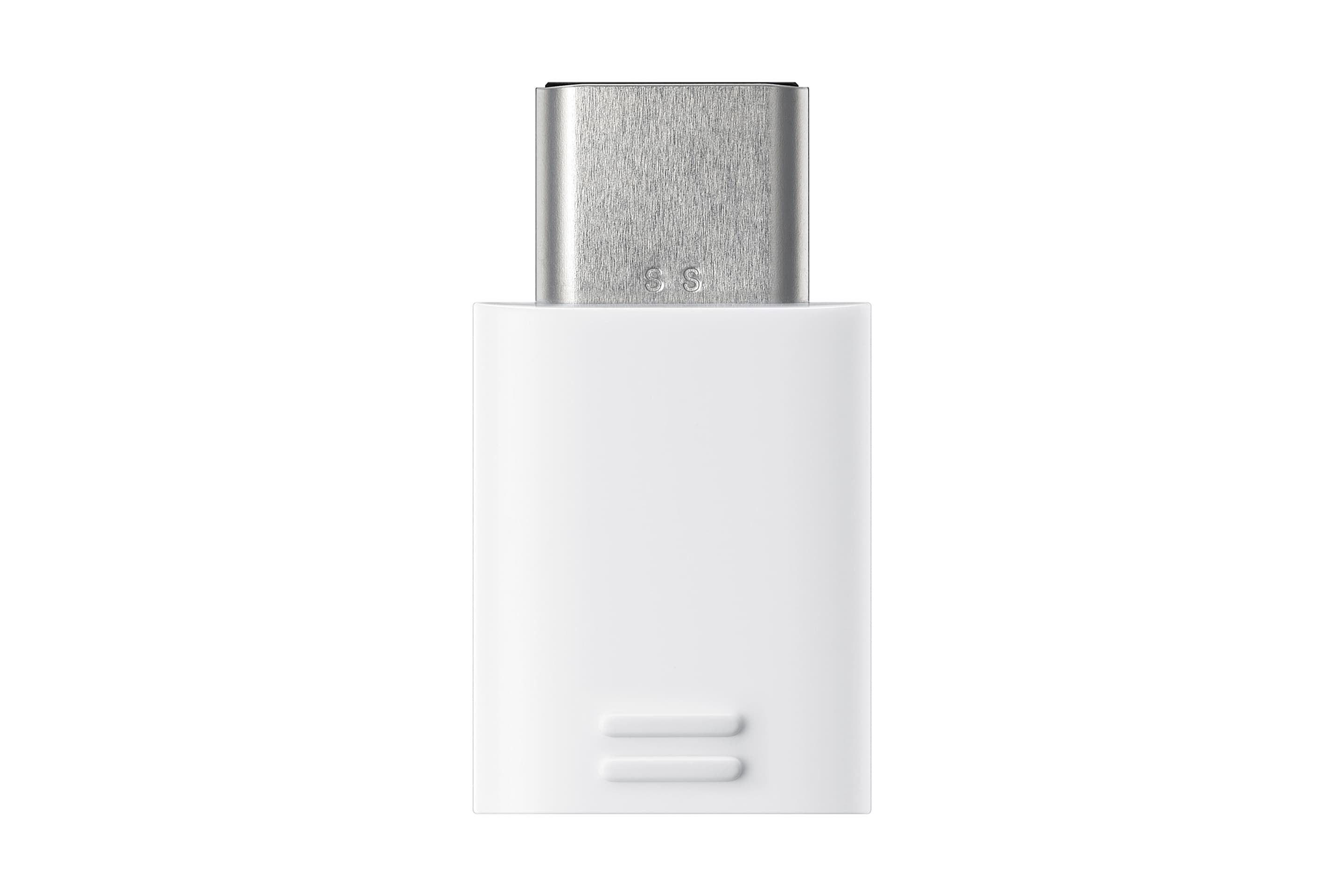 Produktbild USB Typ-C auf Micro-USB Adapter, White 3 von 3