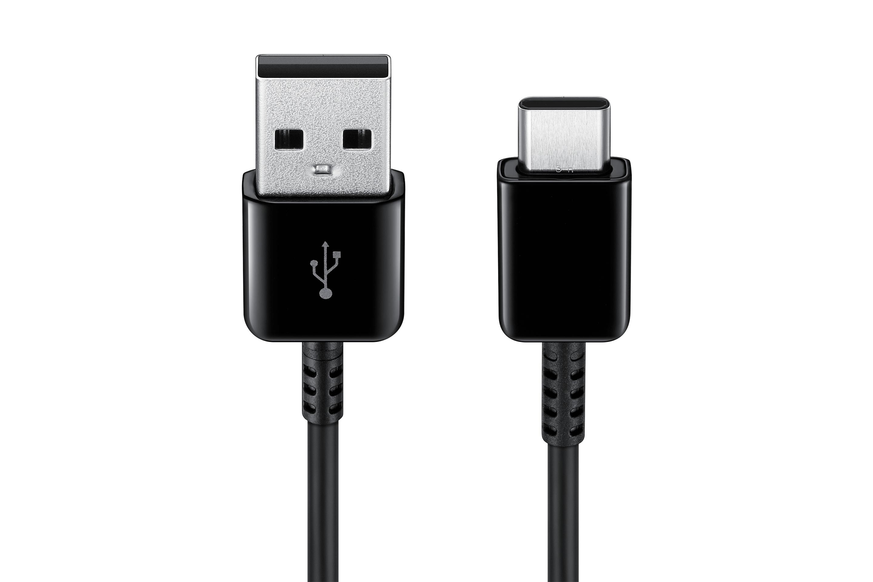 Produktbild Datenkabel USB Type-A zu Type-C, Black 2 von 2