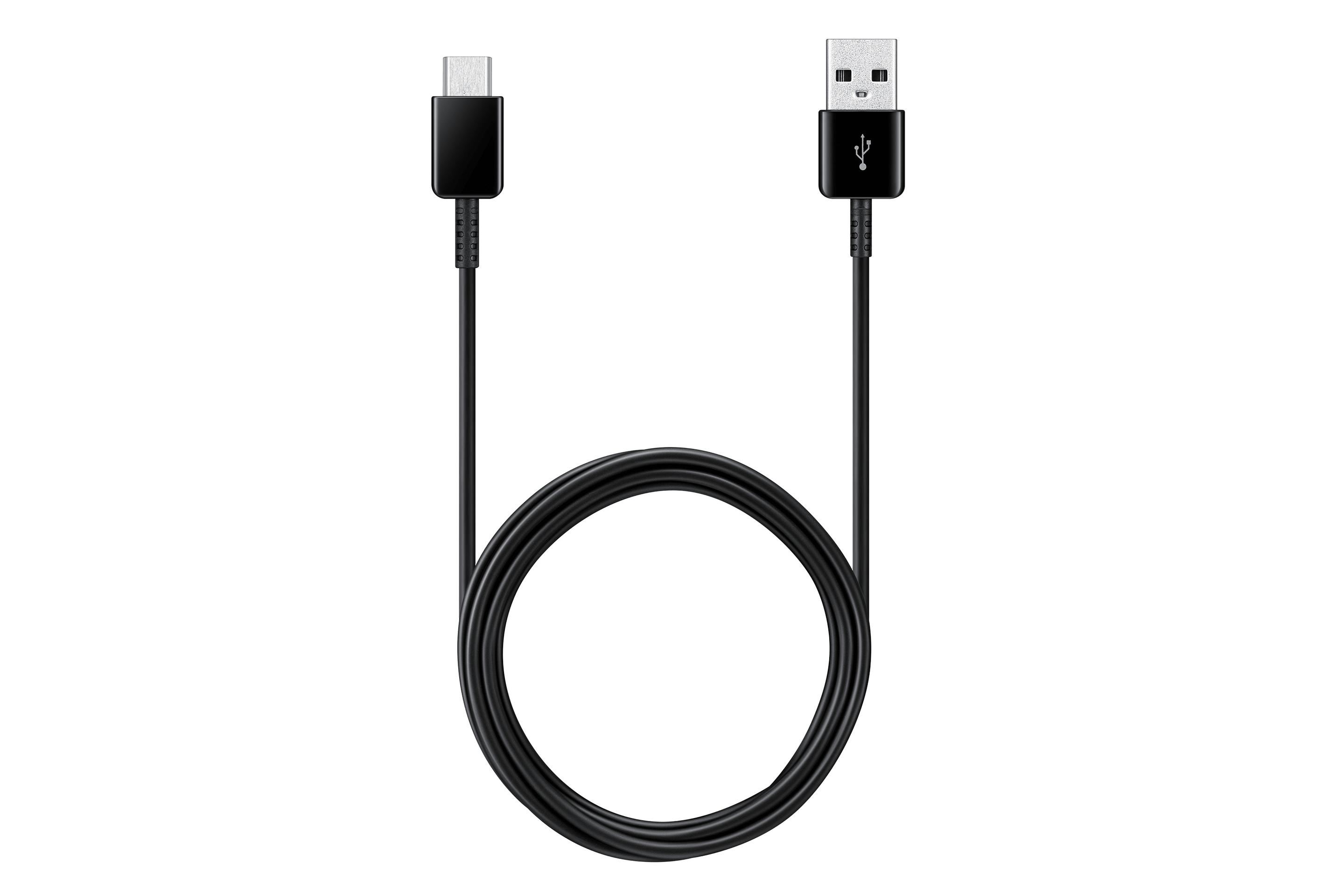 Datenkabel USB Type-A zu Type-C, Black