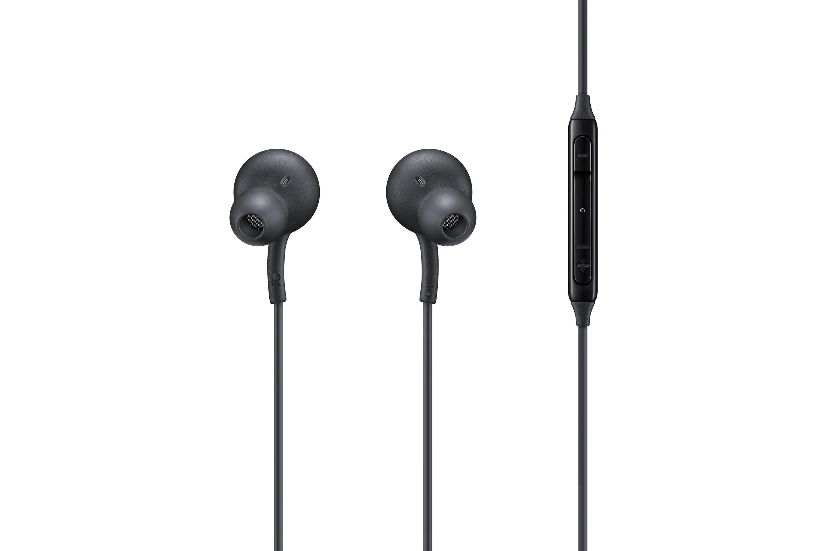 Produktbild Kopfhörer USB Type-C, Sound tuned by AKG, Black 2 von 5