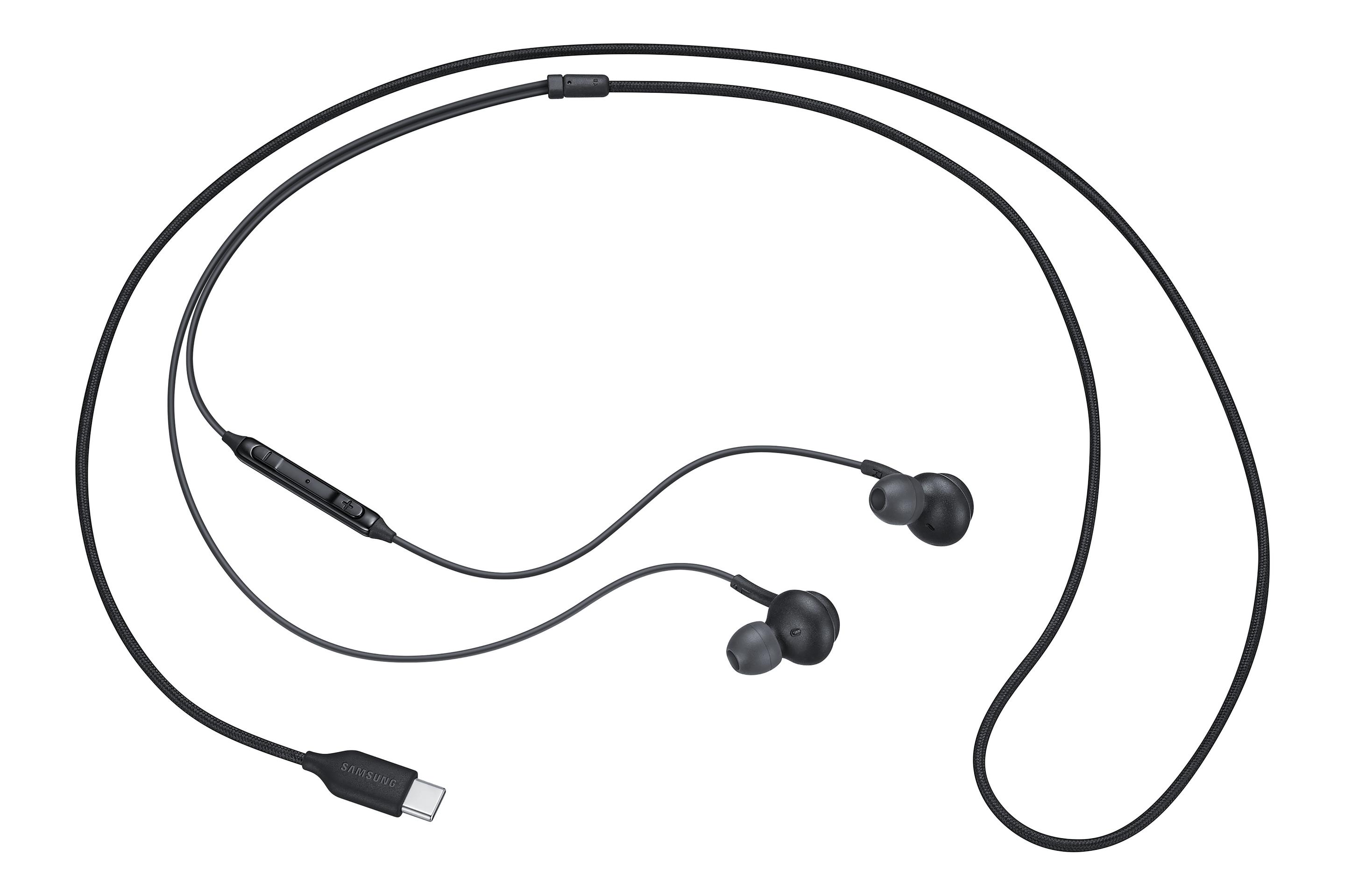 Produktbild Kopfhörer USB Type-C, Sound tuned by AKG, Black 3 von 5