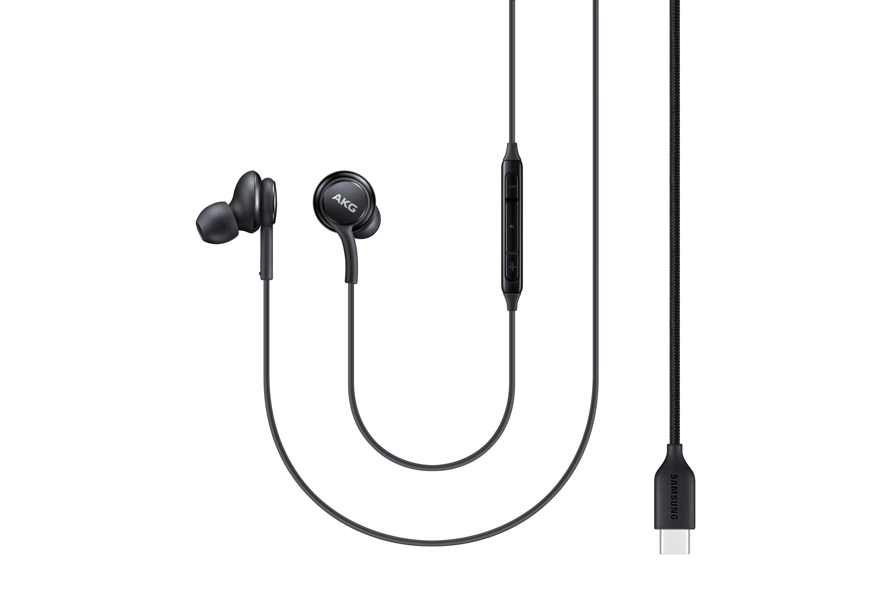 Produktbild Kopfhörer USB Type-C, Sound tuned by AKG, Black 4 von 5