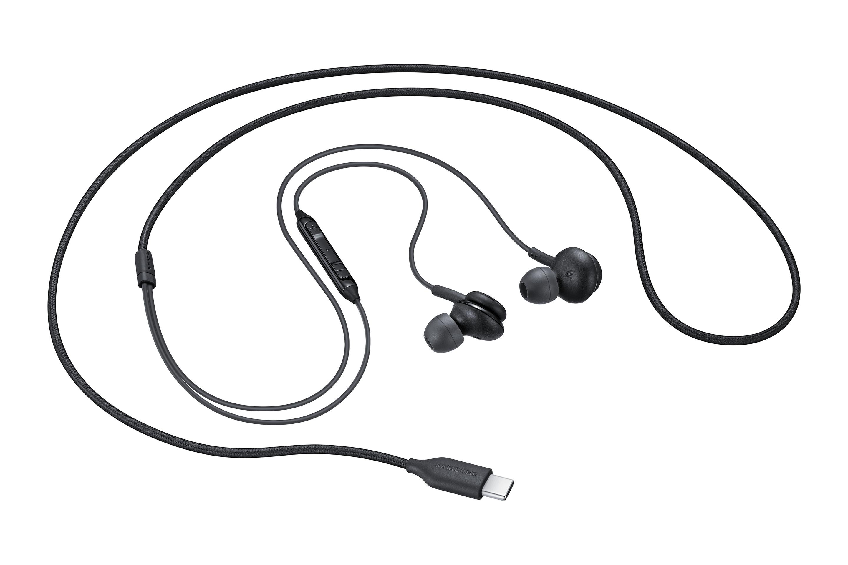 Produktbild Kopfhörer USB Type-C, Sound tuned by AKG, Black 5 von 5
