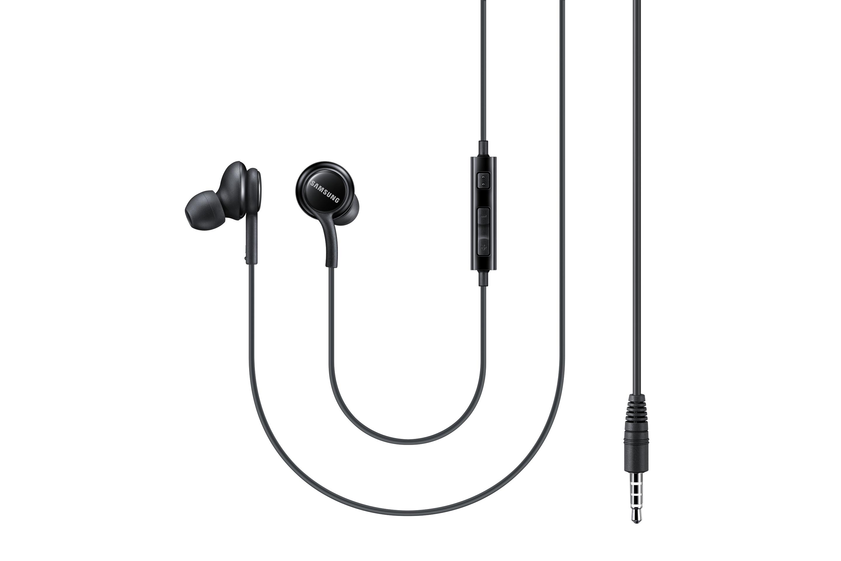 Produktbild Kopfhörer 3,5mm, Sound tuned by AKG, Black 2 von 3