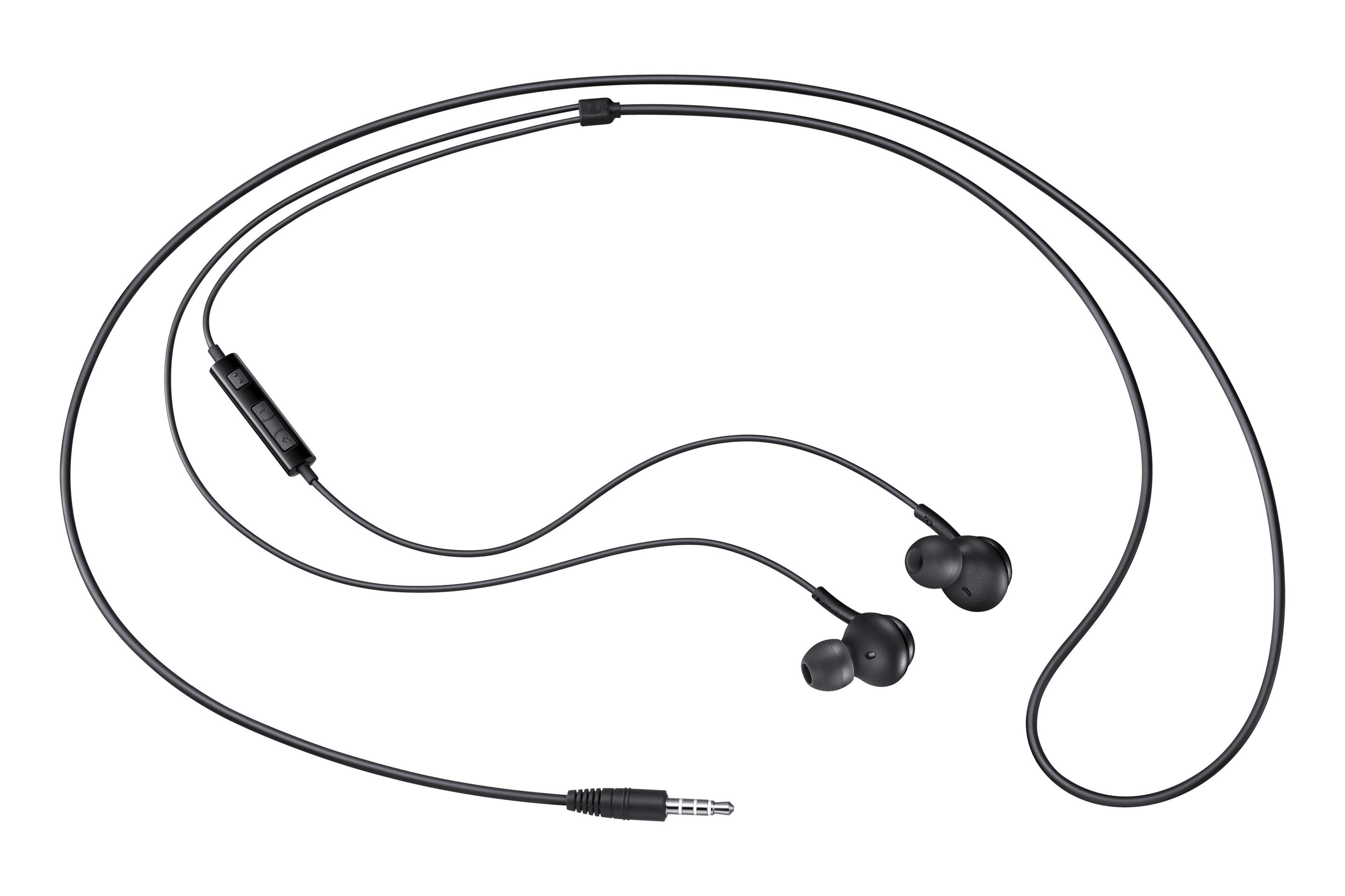 Produktbild Kopfhörer 3,5mm, Sound tuned by AKG, Black 3 von 3