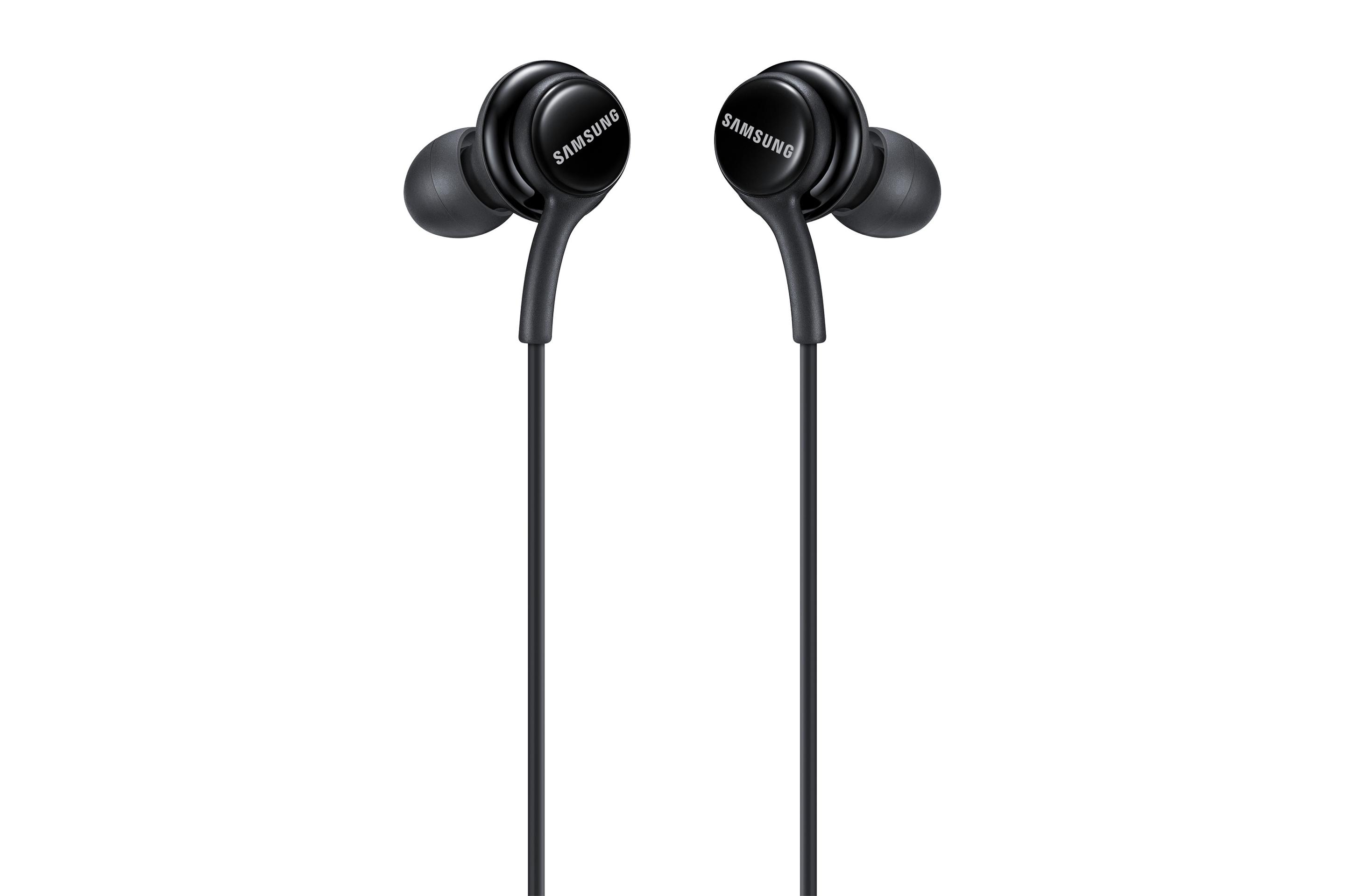 Kopfhörer 3,5mm, Sound tuned by AKG, Black