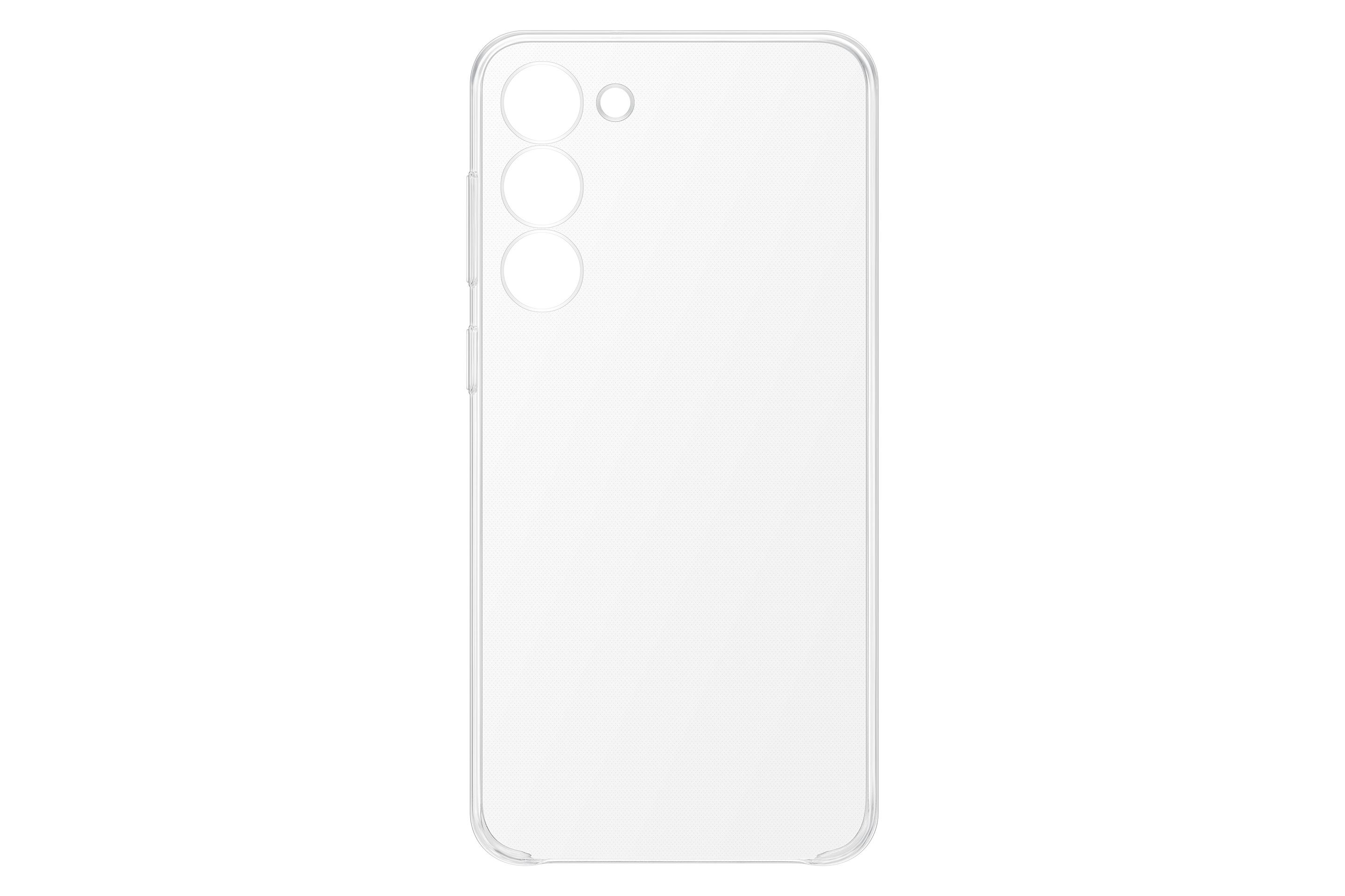 Samsung Clear Slim Case Galaxy S23+ transp.