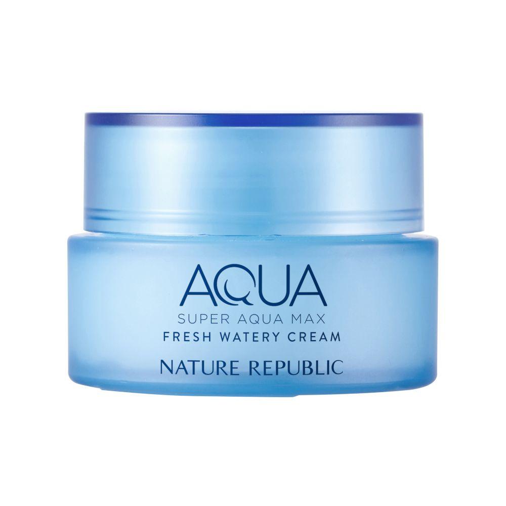 Nature Republic Super Aqua Max Fresh Watery Cream