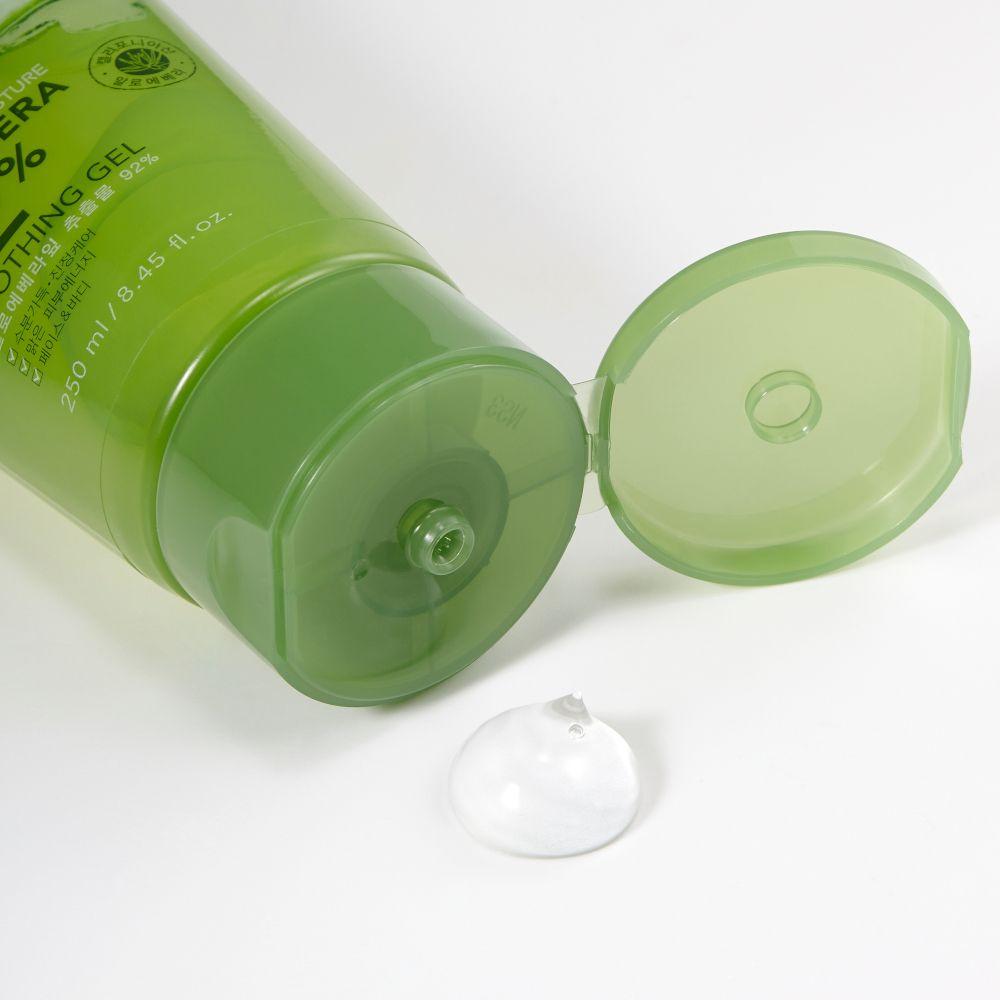 Produktbild Nature Republic Soothing Aloe Vera 92% Soothing Gel 2 von 2