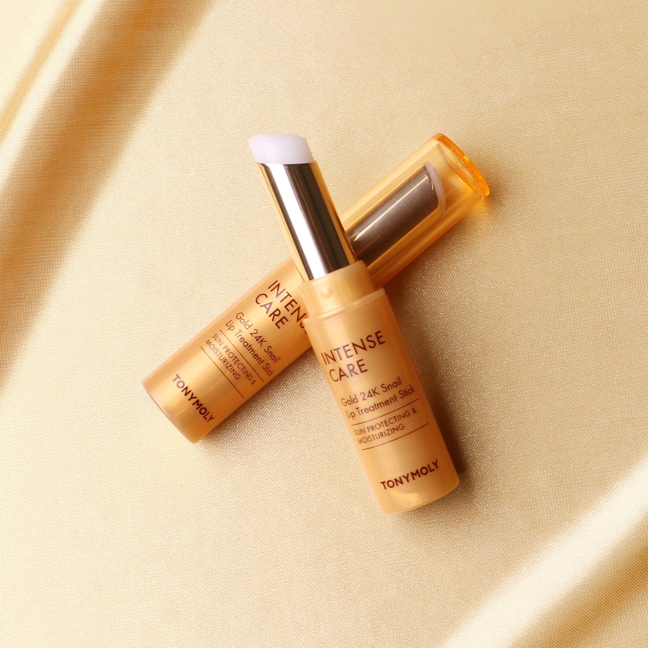 Produktbild TONYMOLY Intense Care Gold 24K Lip Treatment Stick 4 von 4