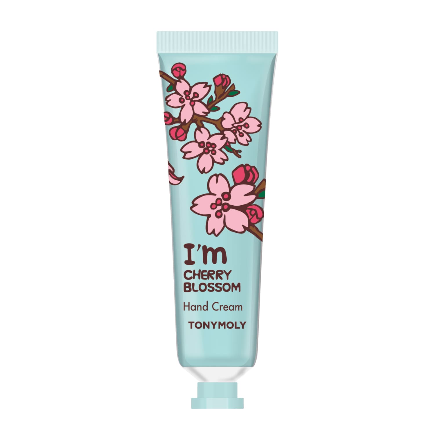 TONYMOLY I'm Cherry Blossom Hand Cream