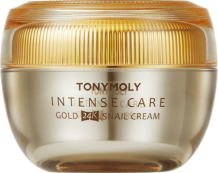 TONYMOLY Intense Care Gold 24K Snail Cream 