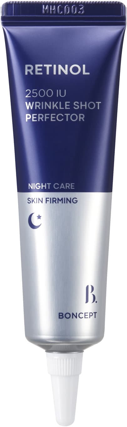 BONCEPT Retinol 2500IU Wrinkle Shot Perfector