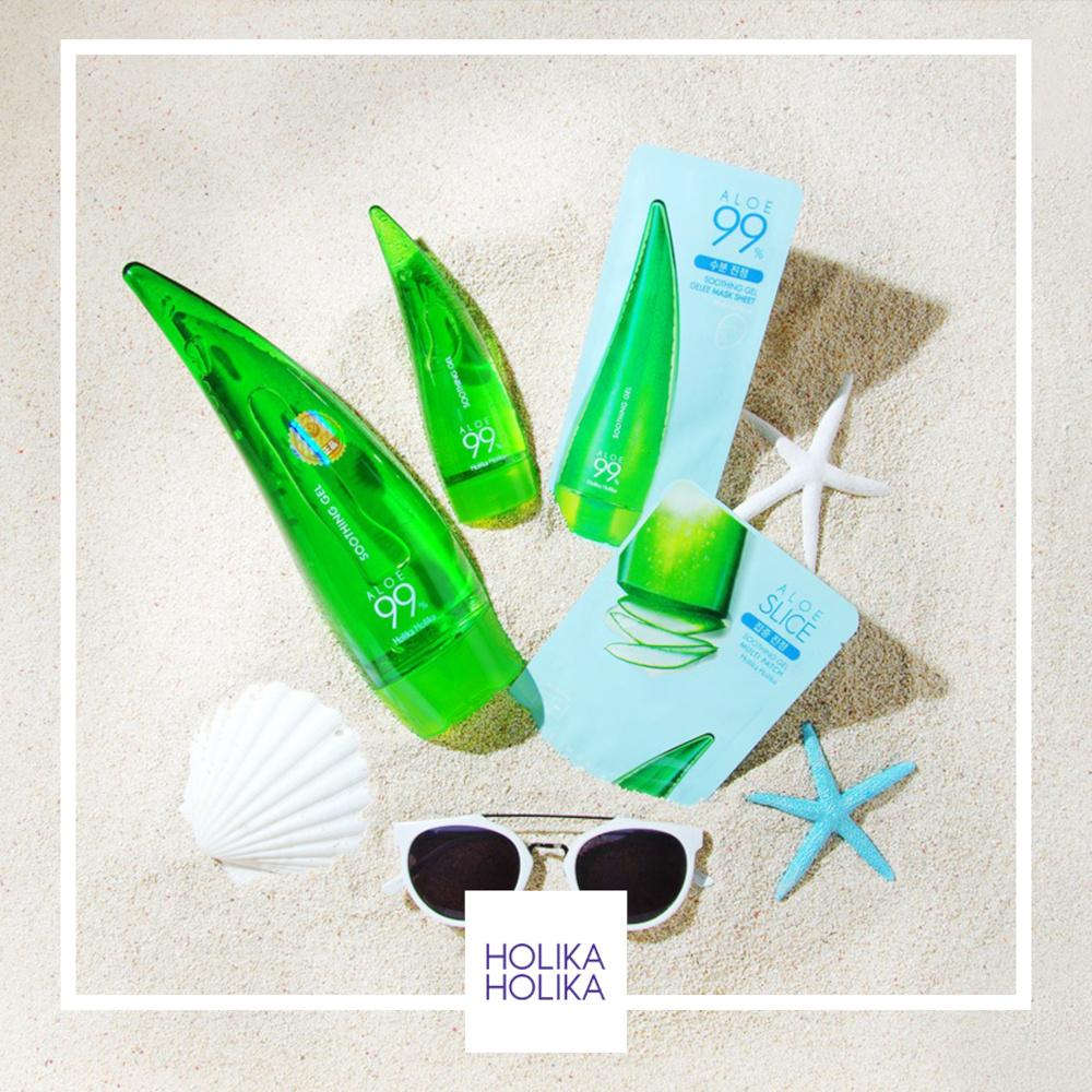 Produktbild Holika Holika Aloe 99% Soothing Gel 55Ml 3 von 3