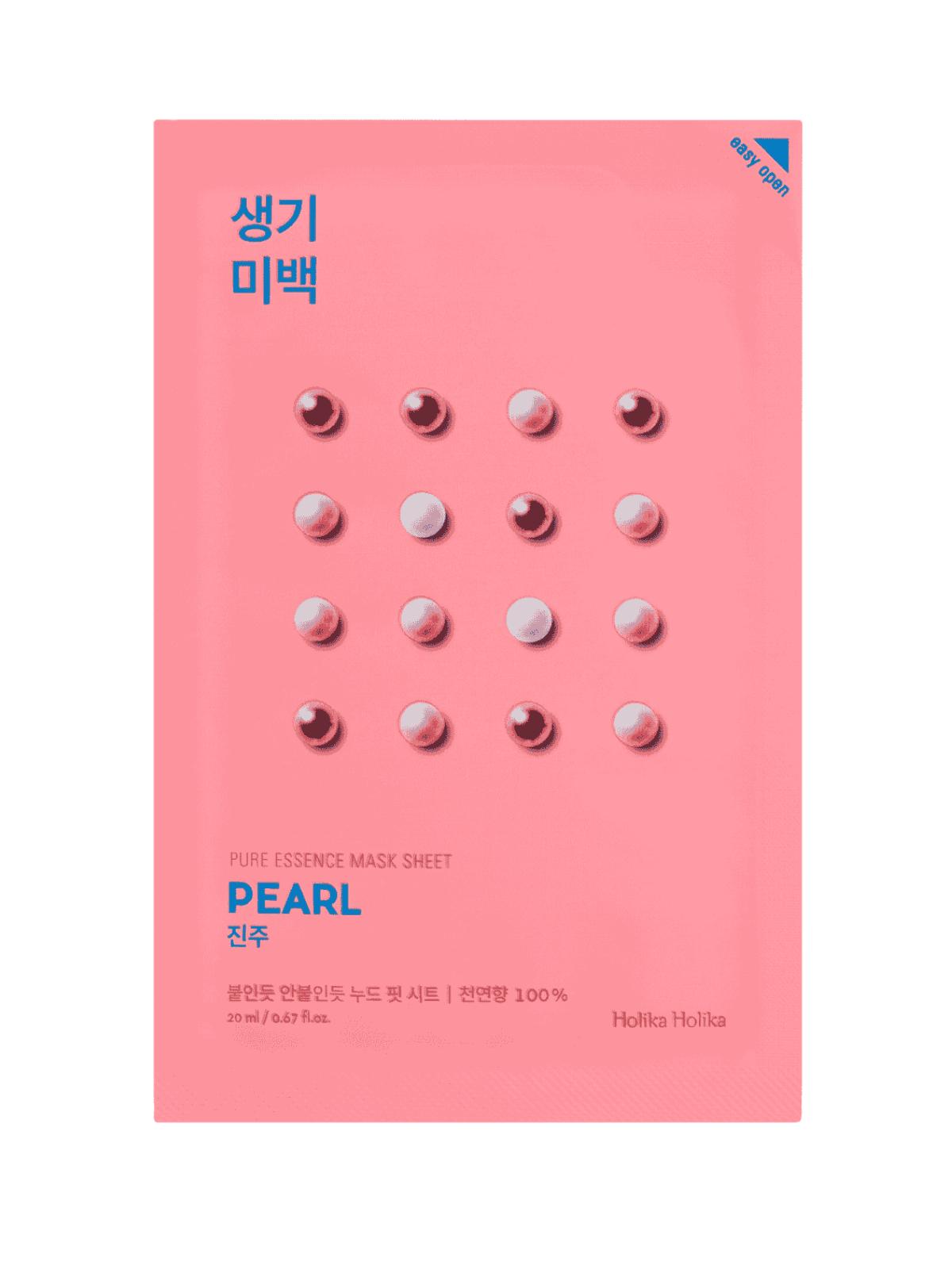 Holika Holika Pure Essence Mask Sheet Pearl
