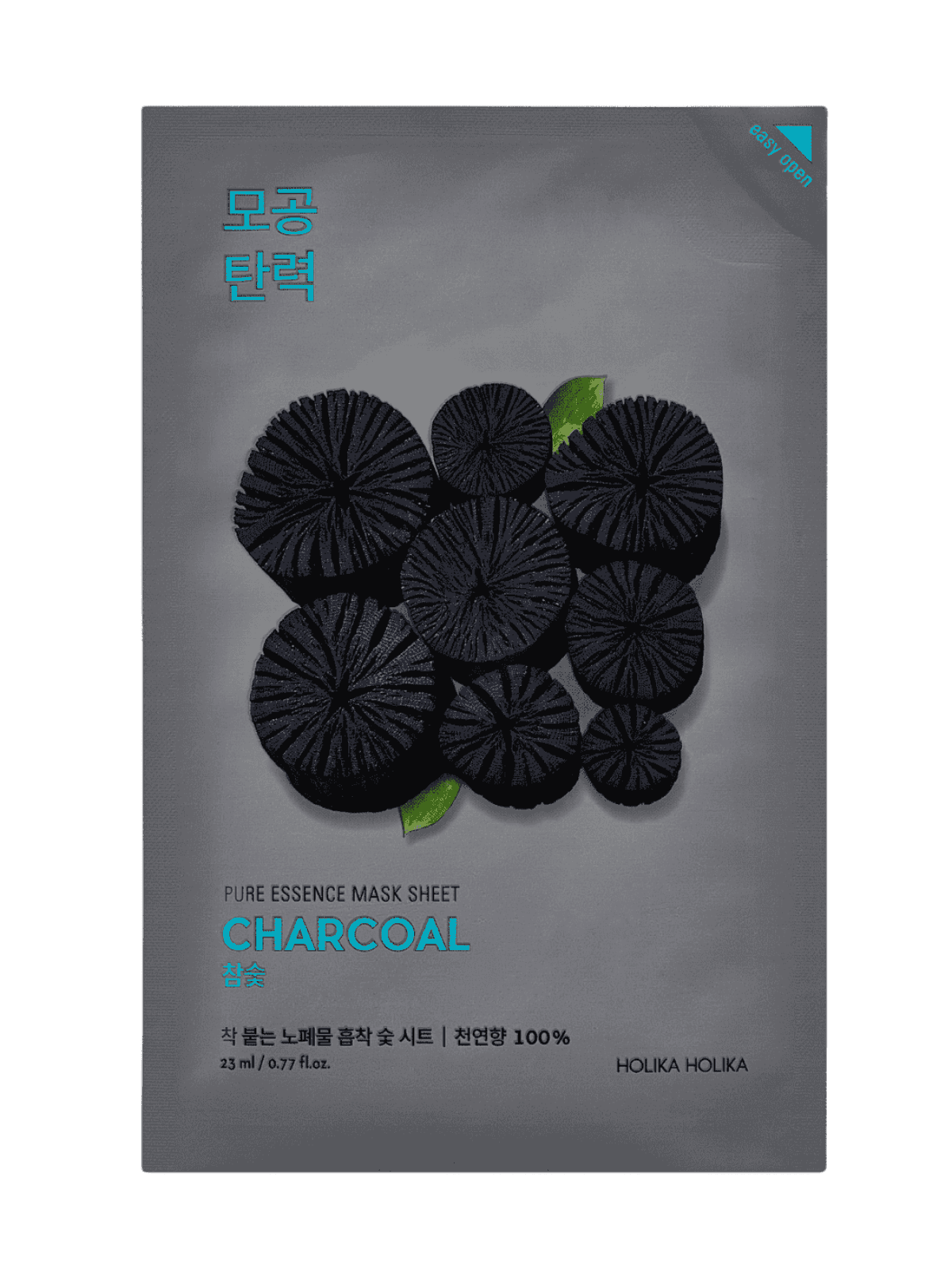 Holika Holika Pure Essence Mask Sheet Charcoal