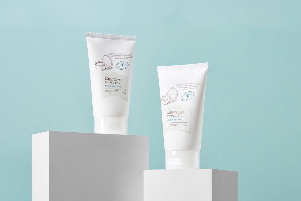 Produktbild Skinfood Egg White Pore Mask 5 von 5