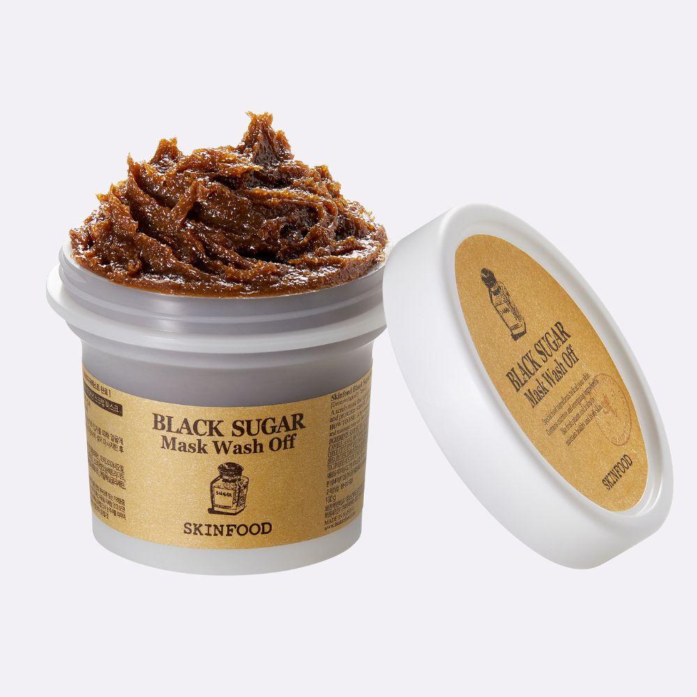 Produktbild Skinfood Black Sugar Mask 2 von 6