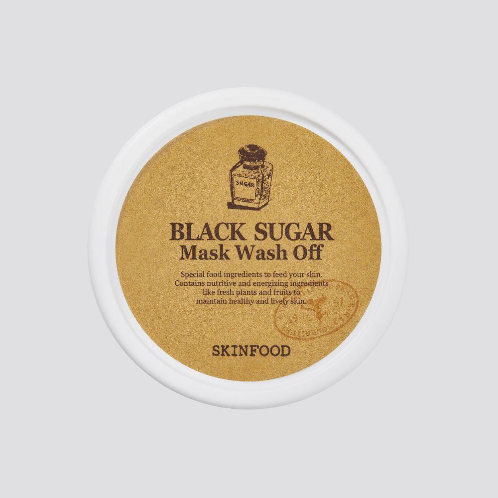 Produktbild Skinfood Black Sugar Mask 3 von 6