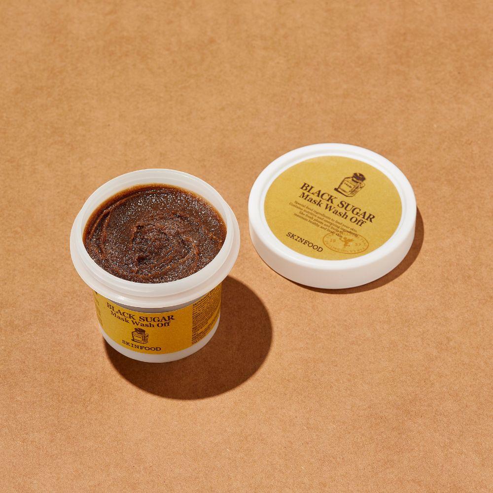 Produktbild Skinfood Black Sugar Mask 5 von 6