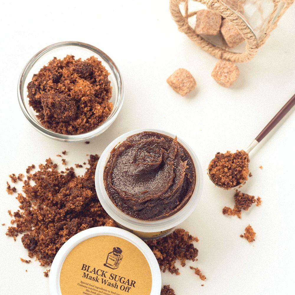 Produktbild Skinfood Black Sugar Mask 6 von 6
