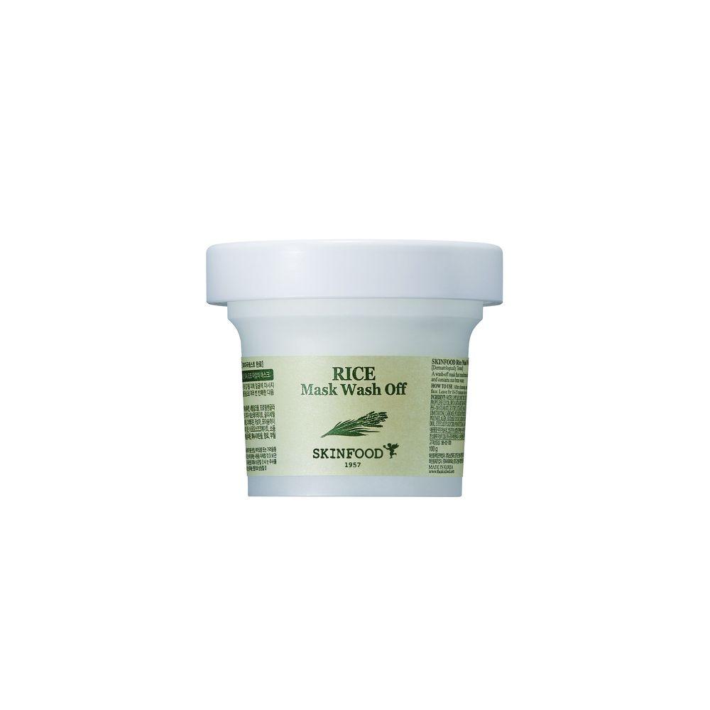 Skinfood Rice Mask Wash Off