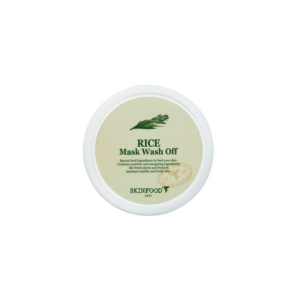 Produktbild Skinfood Rice Mask Wash Off 8 von 8