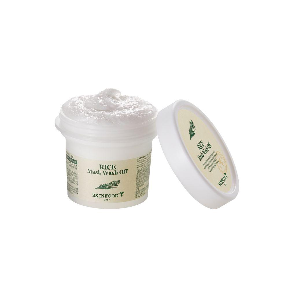 Produktbild Skinfood Rice Mask Wash Off 2 von 8