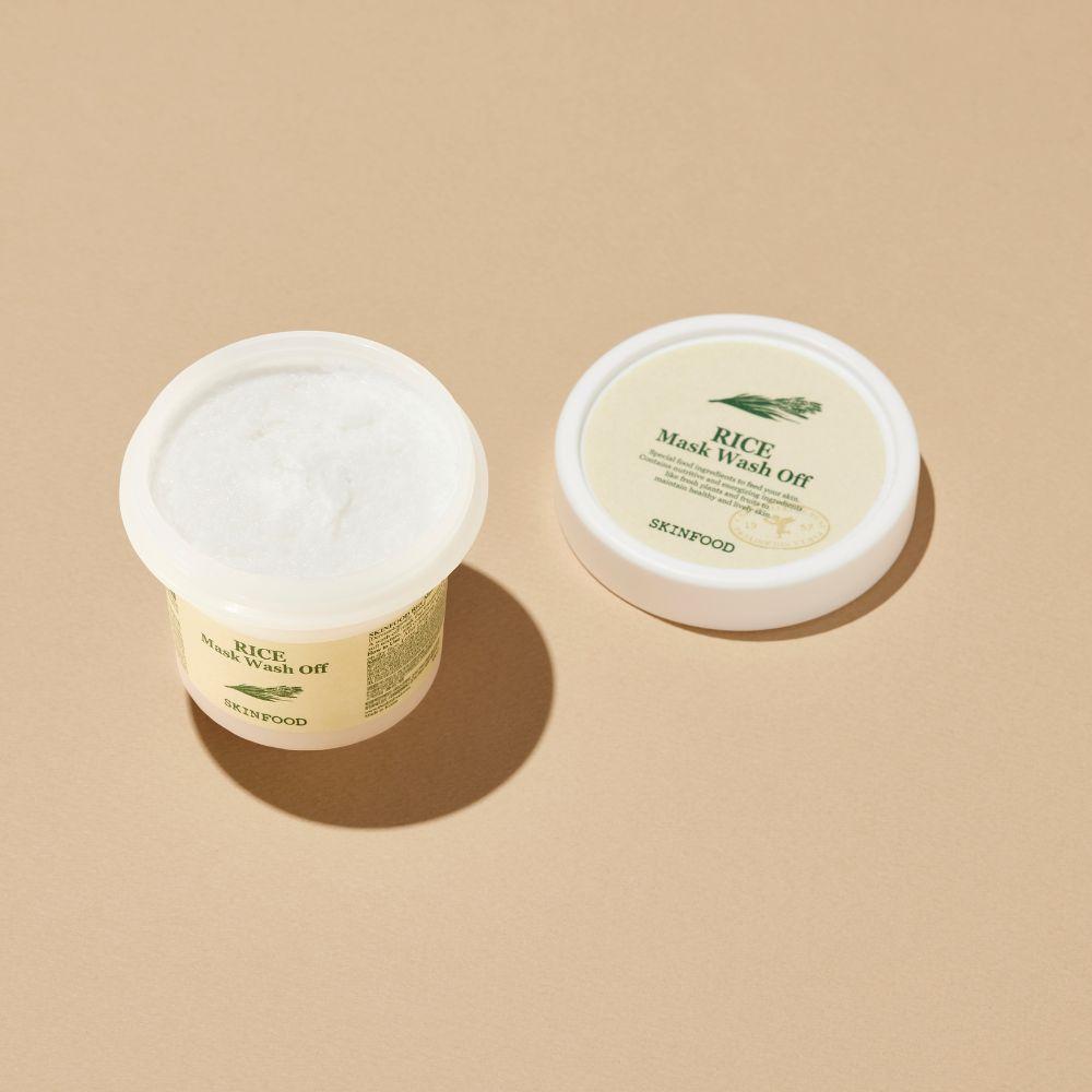 Produktbild Skinfood Rice Mask Wash Off 3 von 8