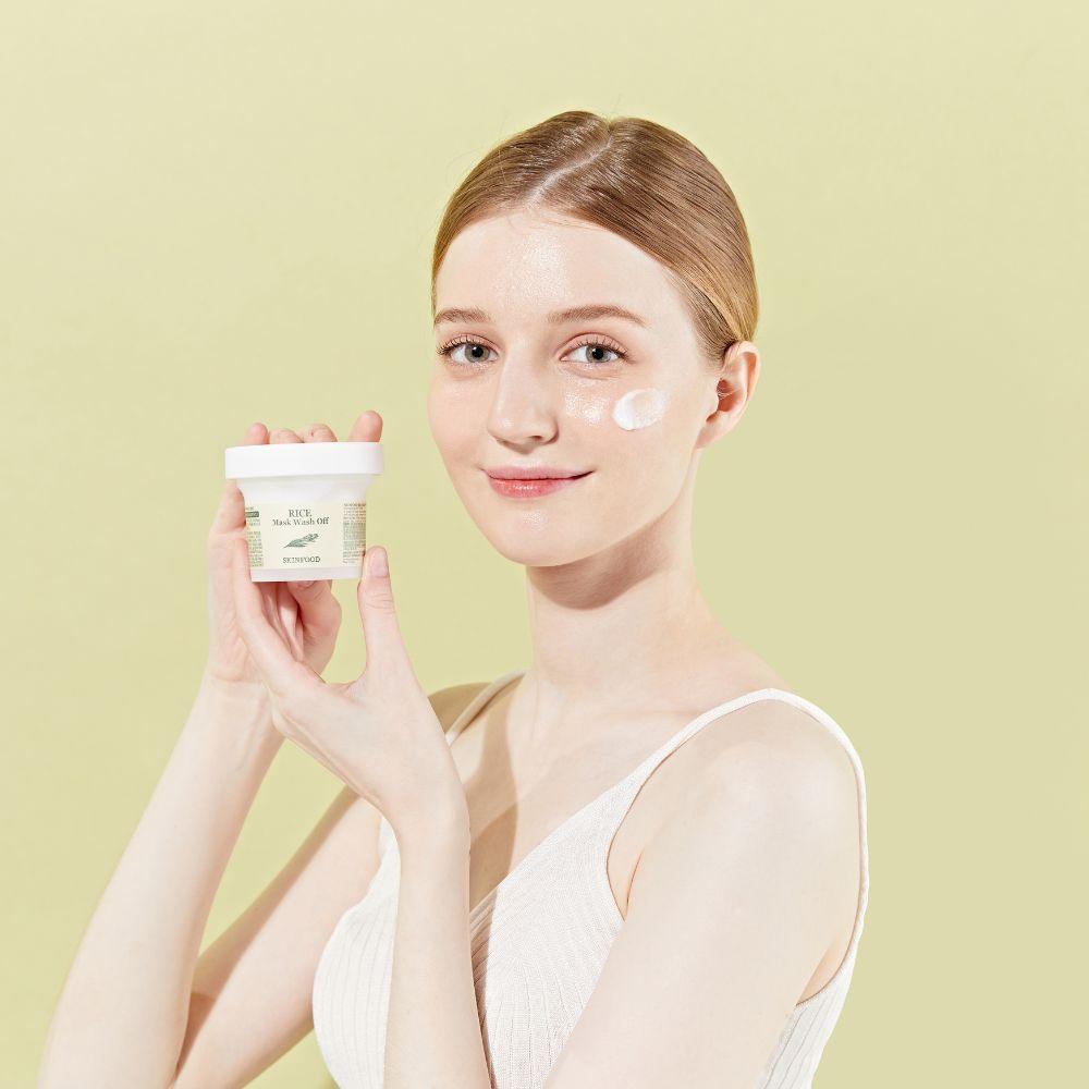 Produktbild Skinfood Rice Mask Wash Off 6 von 8
