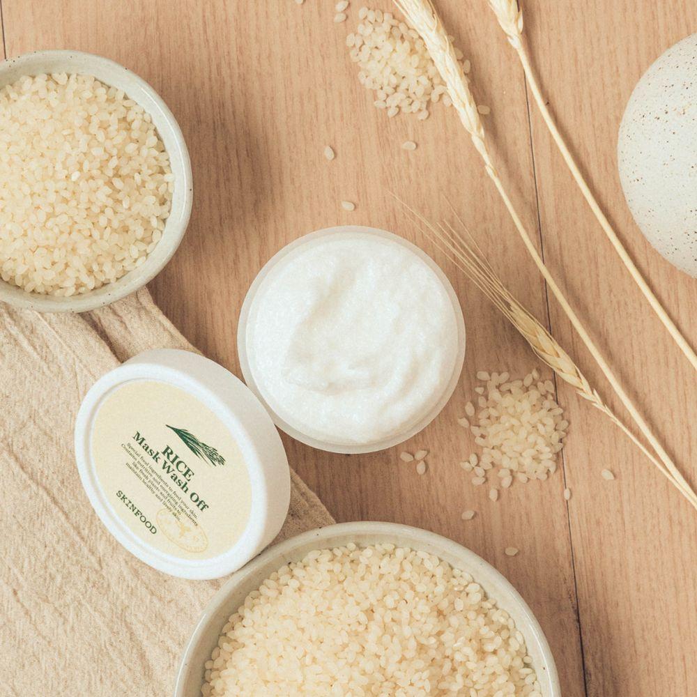 Produktbild Skinfood Rice Mask Wash Off 7 von 8