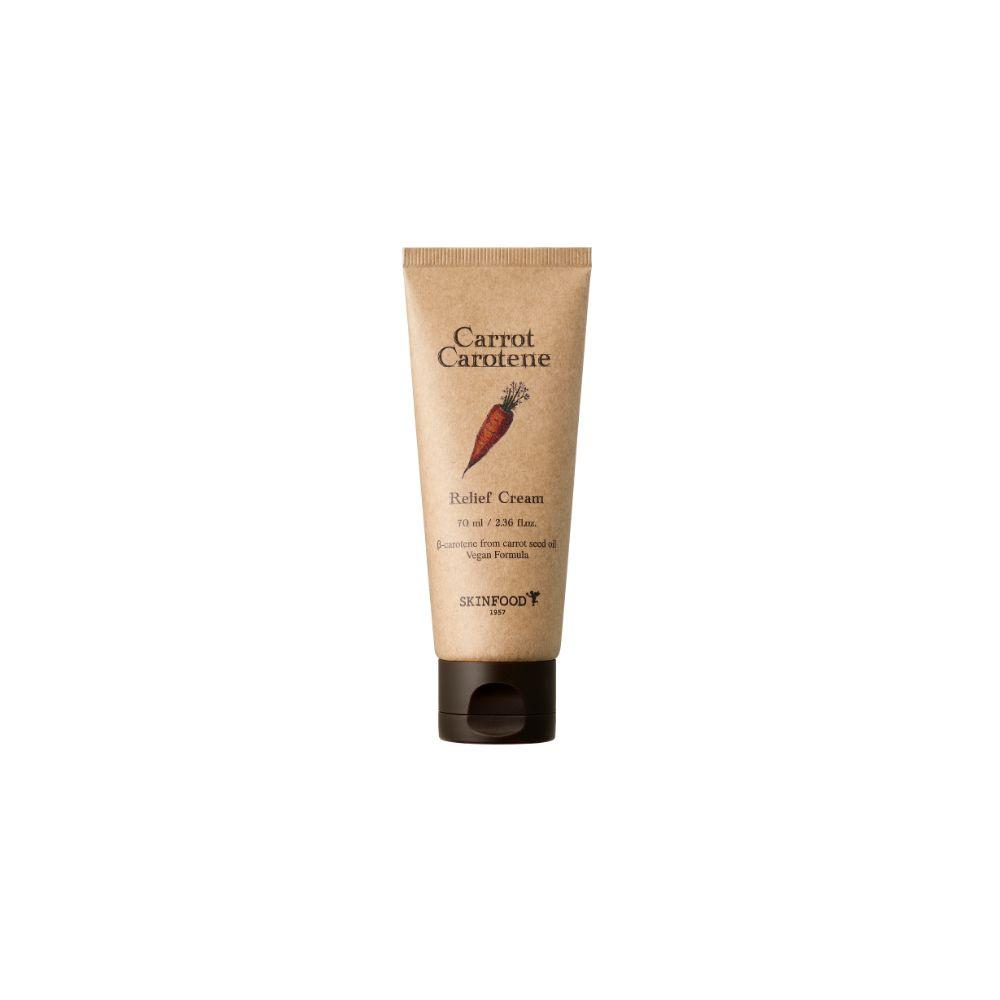 Skinfood Carrot Carotene Relief Cream