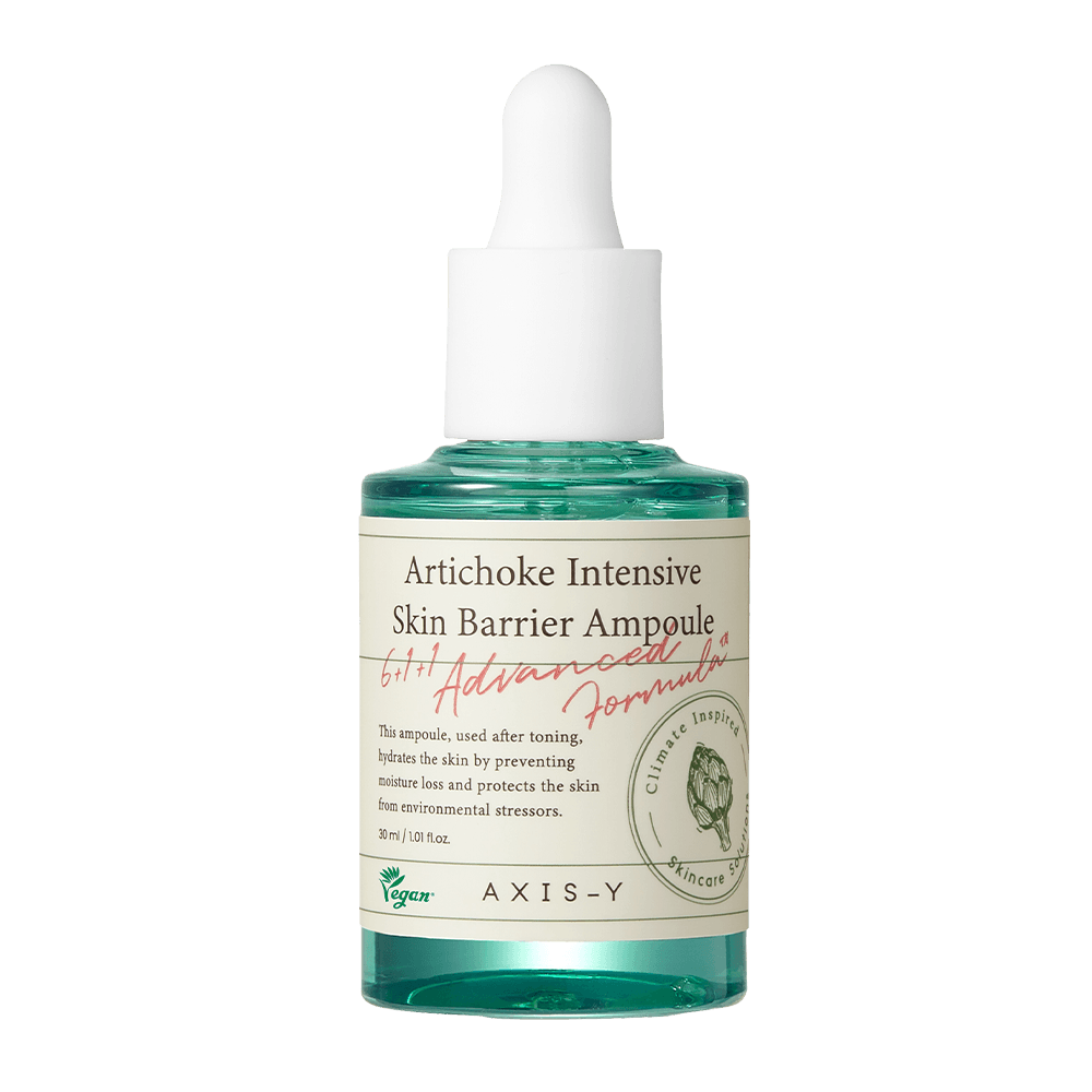 AXIS-Y Artichoke Intensive Skin Barrier Ampoule