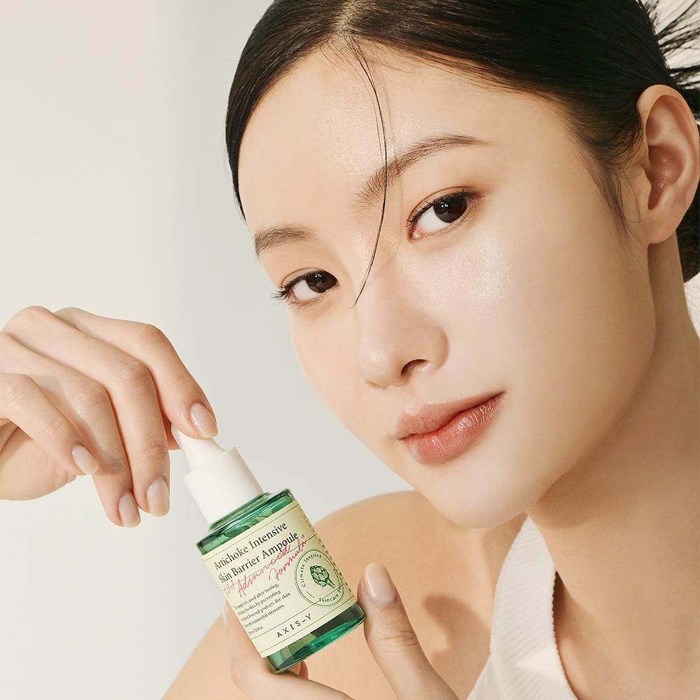 Produktbild AXIS-Y Artichoke Intensive Skin Barrier Ampoule 4 von 9