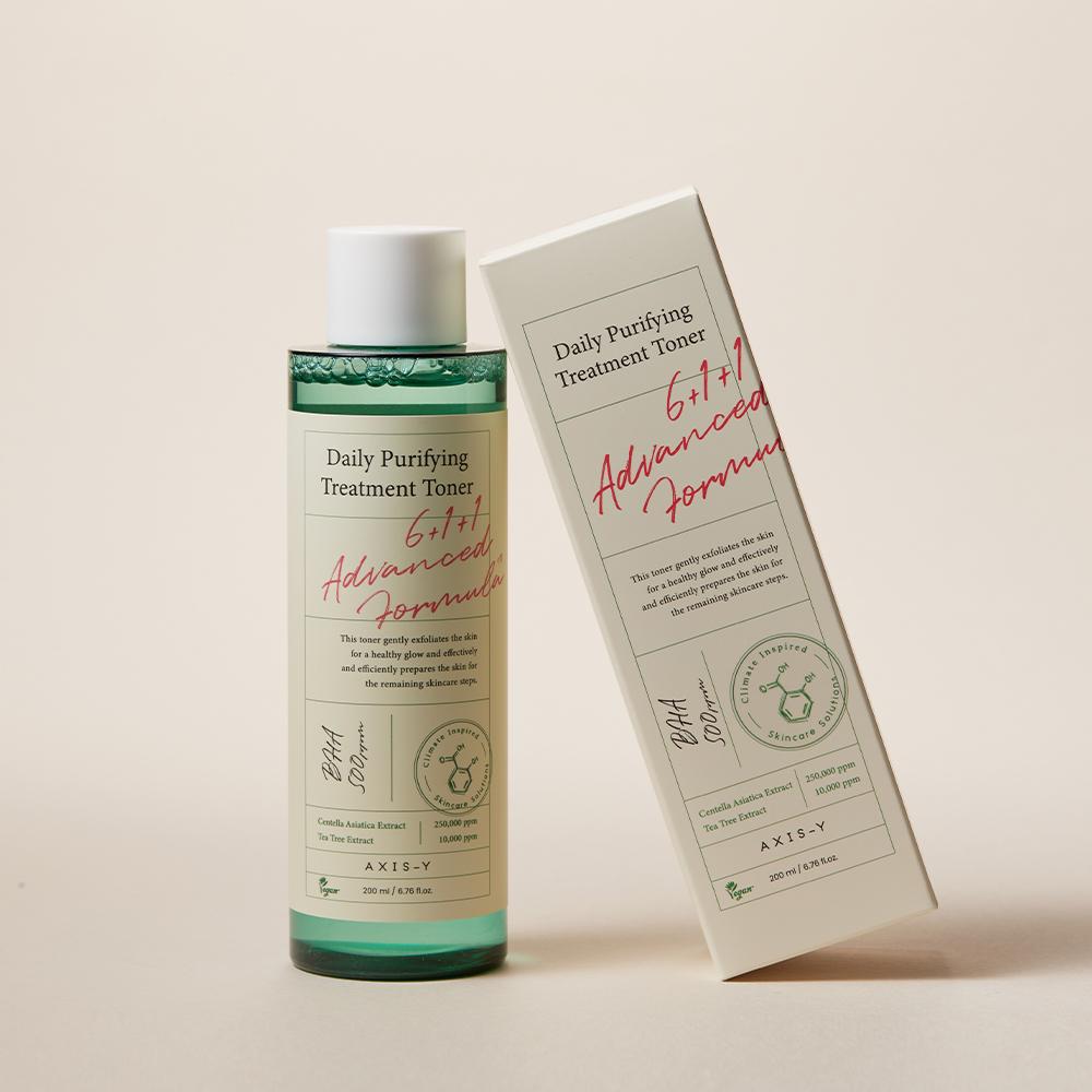 Produktbild AXIS-Y Daily Purifying Treatment Toner 7 von 8