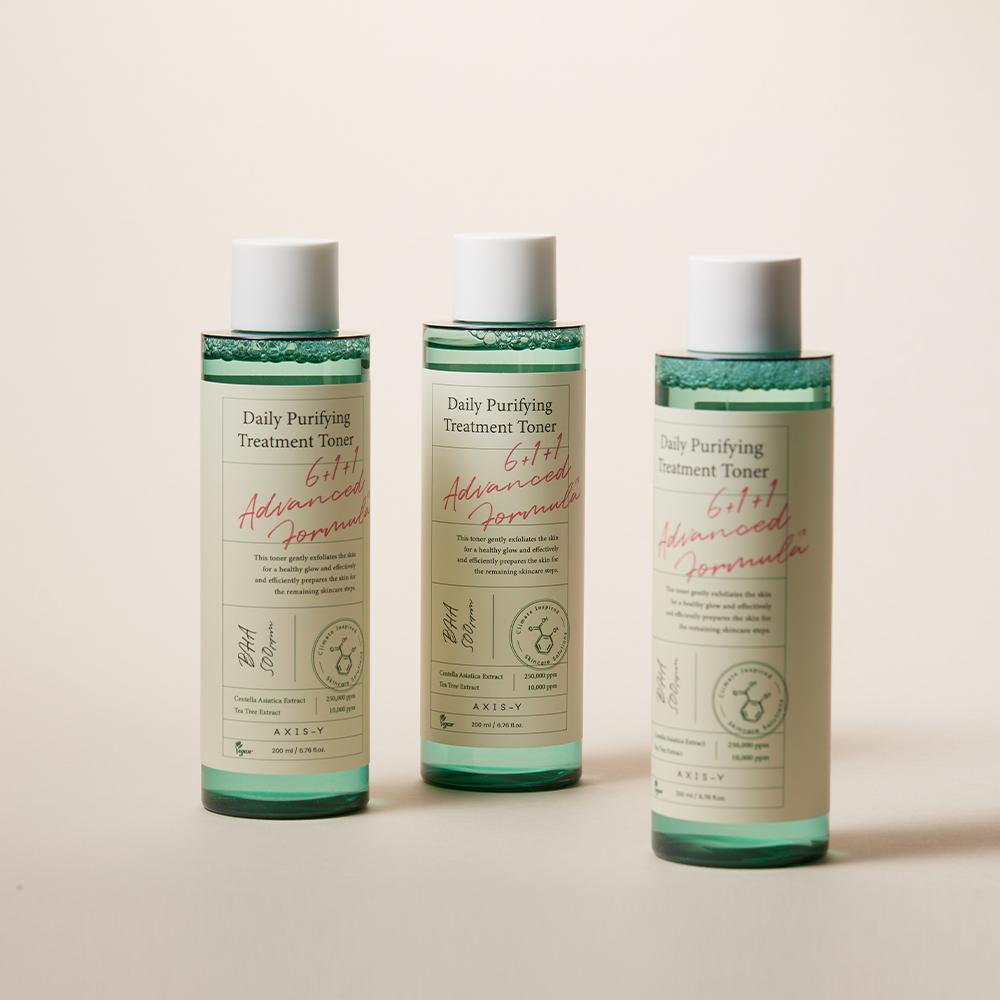 Produktbild AXIS-Y Daily Purifying Treatment Toner 5 von 8
