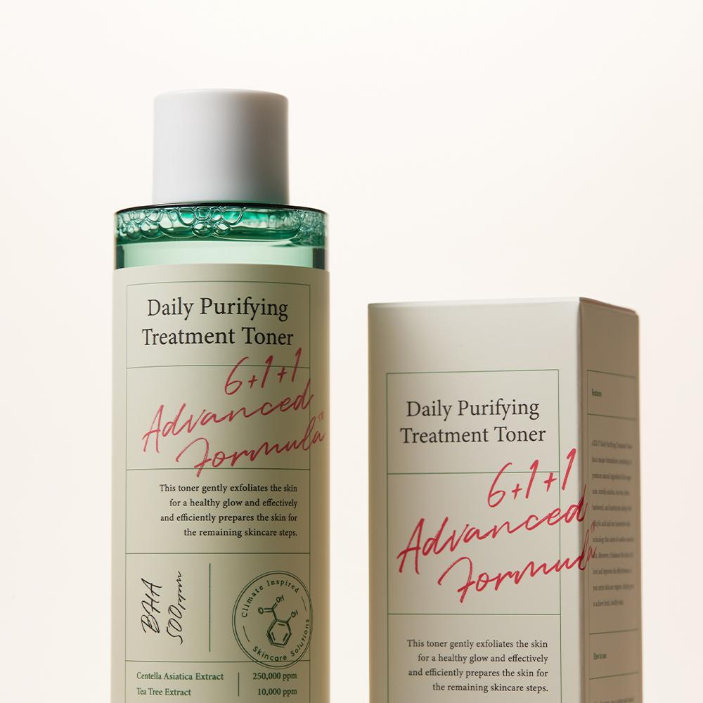 Produktbild AXIS-Y Daily Purifying Treatment Toner 3 von 8