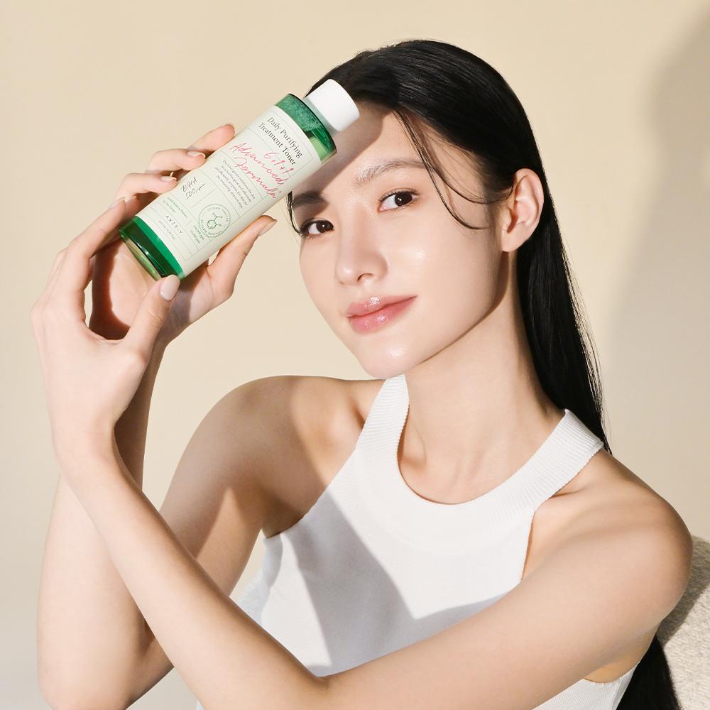 Produktbild AXIS-Y Daily Purifying Treatment Toner 2 von 8
