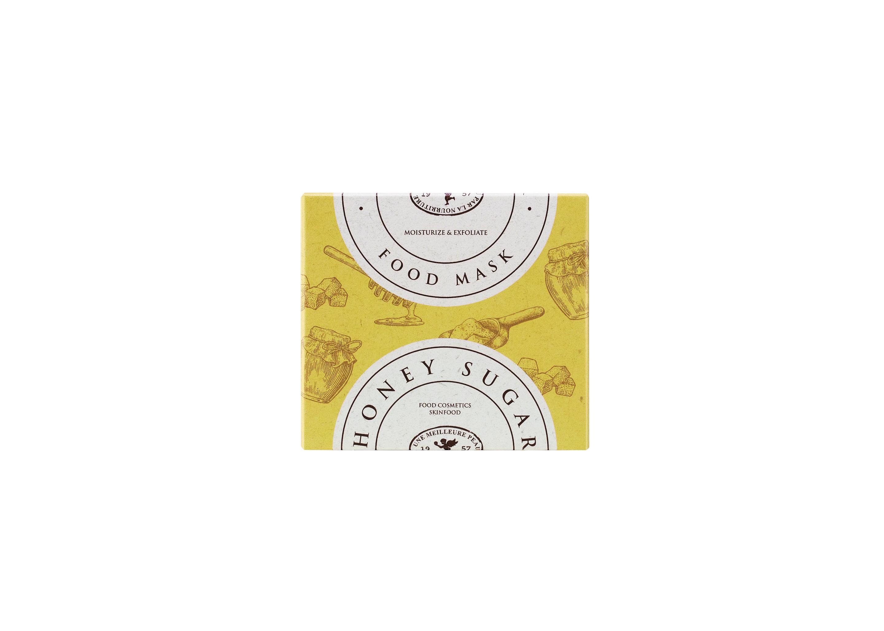 Produktbild Skinfood Honey Sugar Food Mask 2 von 3