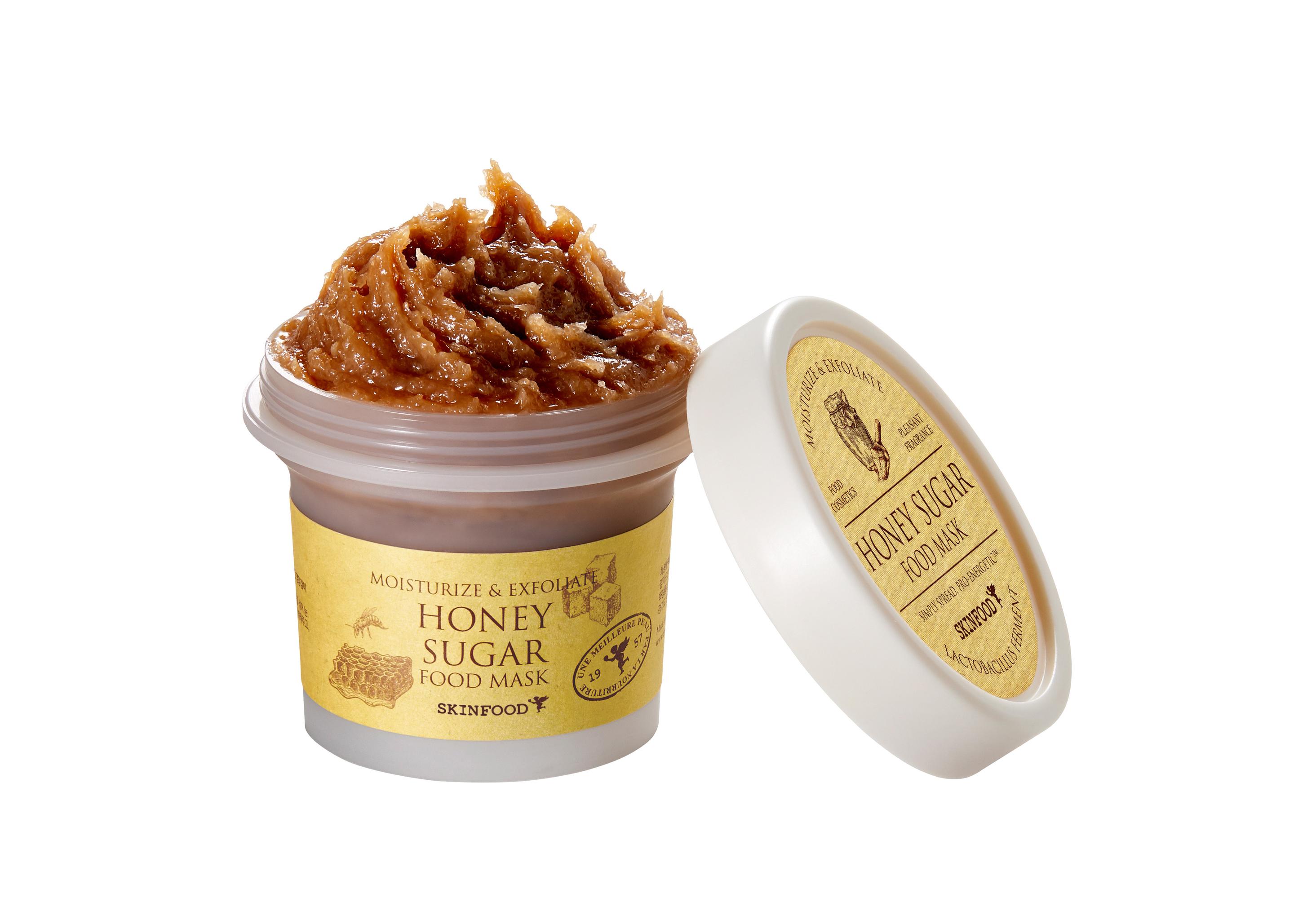 Produktbild Skinfood Honey Sugar Food Mask 3 von 3