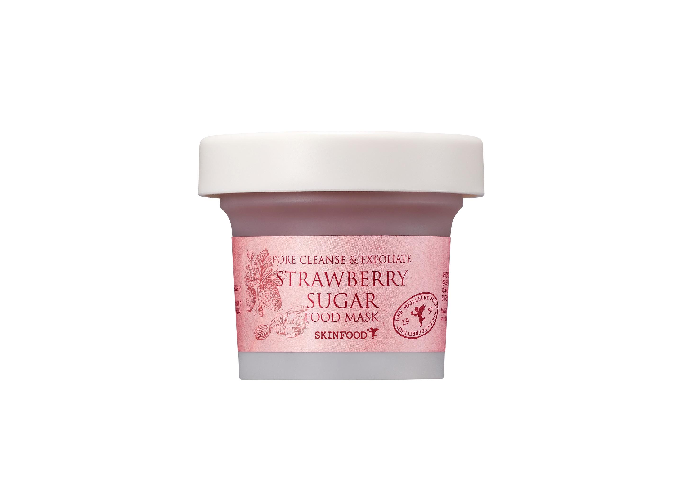 Skinfood Strawberry Sugar Food Mask