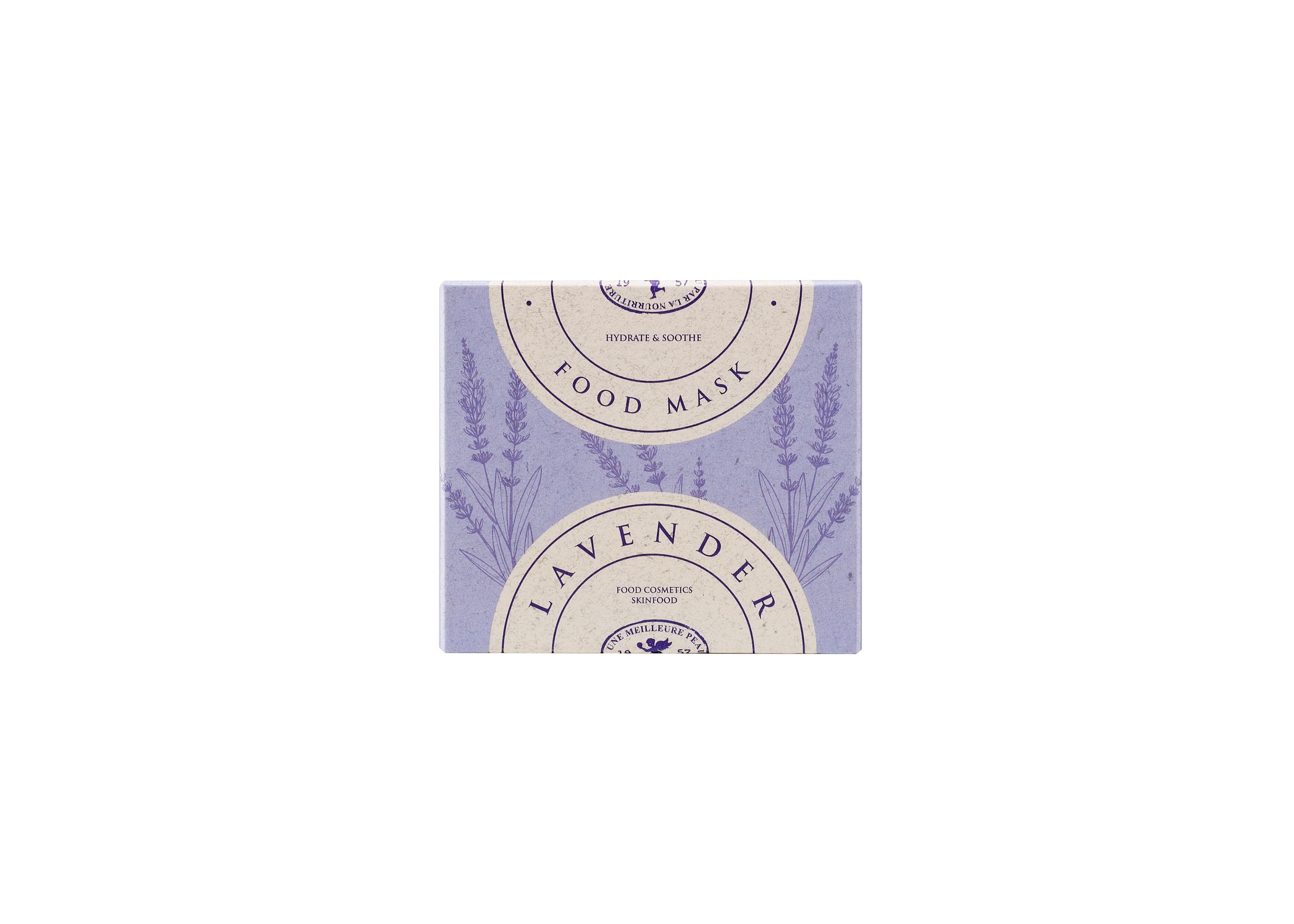 Produktbild Skinfood Lavender Food Mask 2 von 4