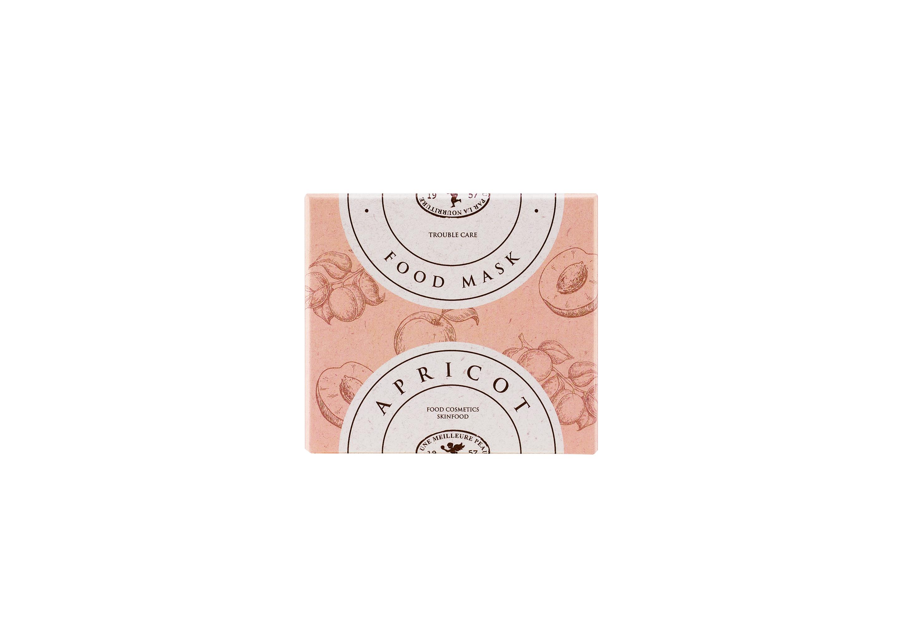 Produktbild Skinfood Apricot Food Mask 2 von 3