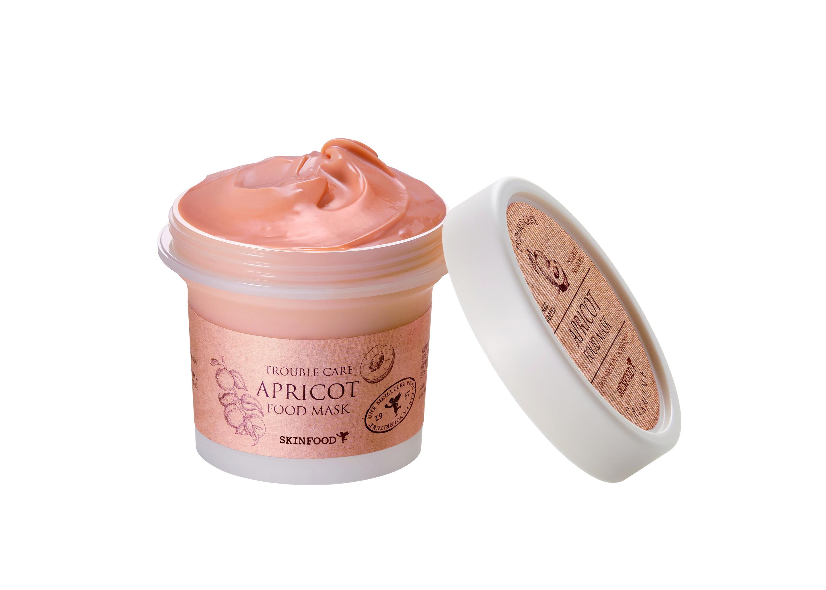 Produktbild Skinfood Apricot Food Mask 3 von 3
