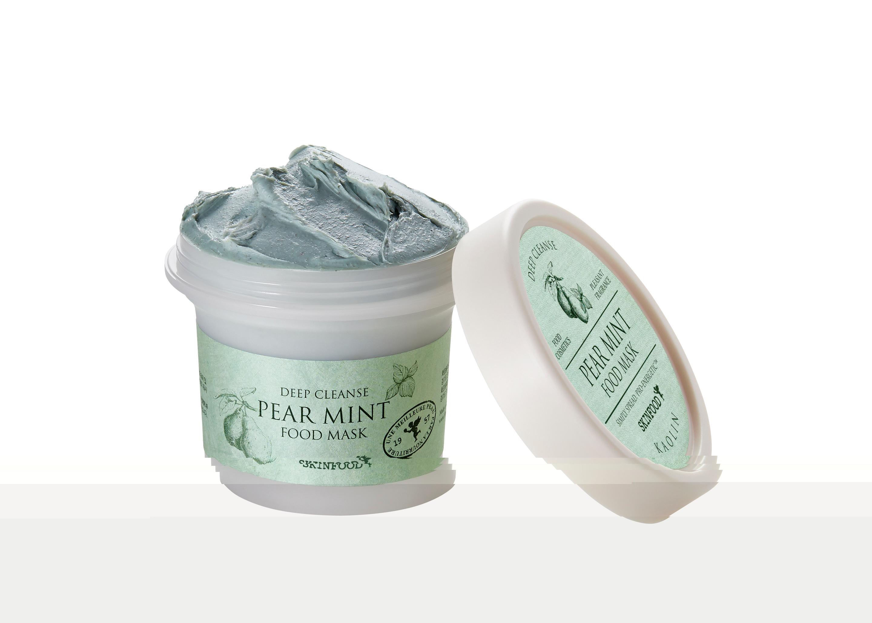 Produktbild Skinfood Pear Mint Food Mask 3 von 3