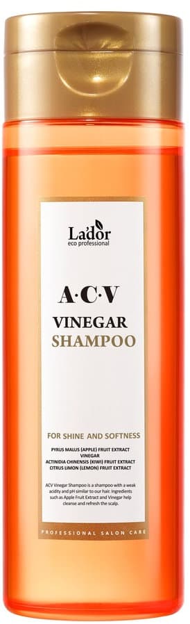 LA´DOR Acv Vinegar Shampoo