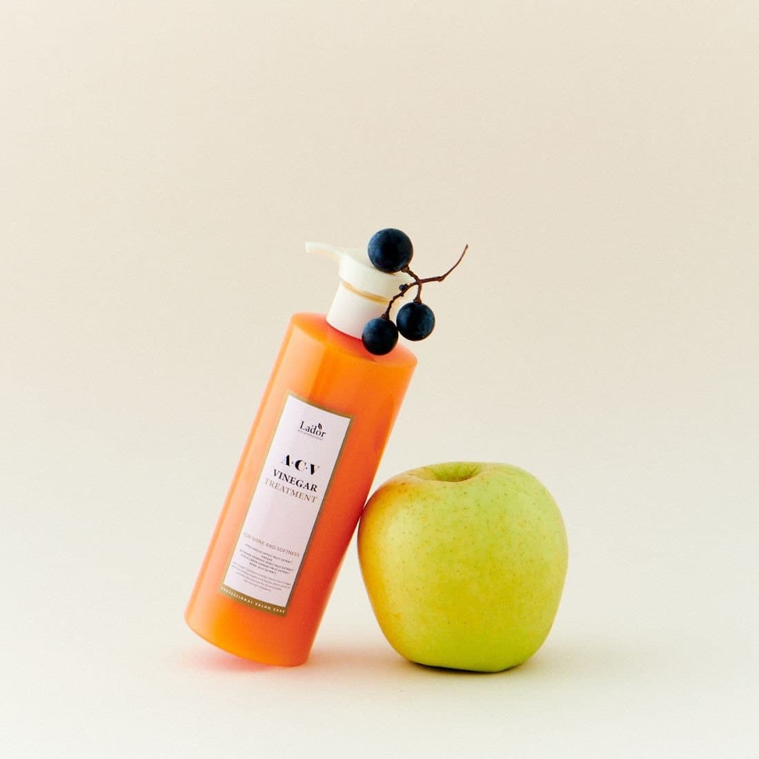 LA´DOR Acv Vinegar Shampoo