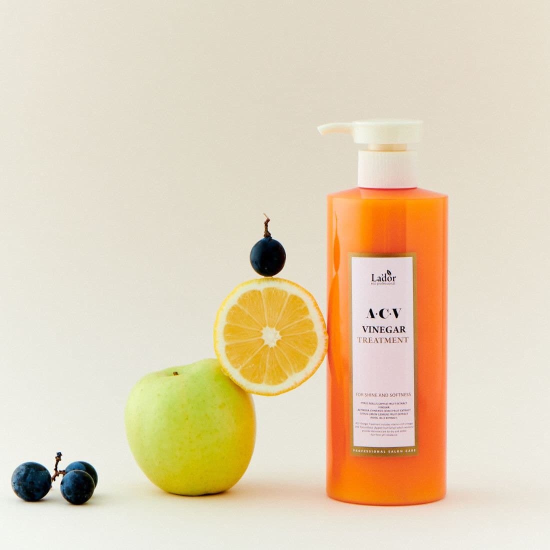 LA´DOR Acv Vinegar Shampoo