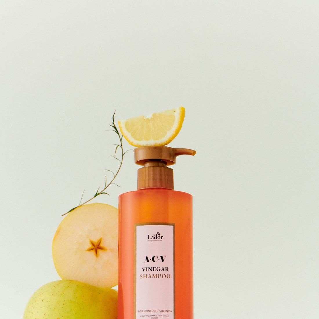 LA´DOR Acv Vinegar Shampoo